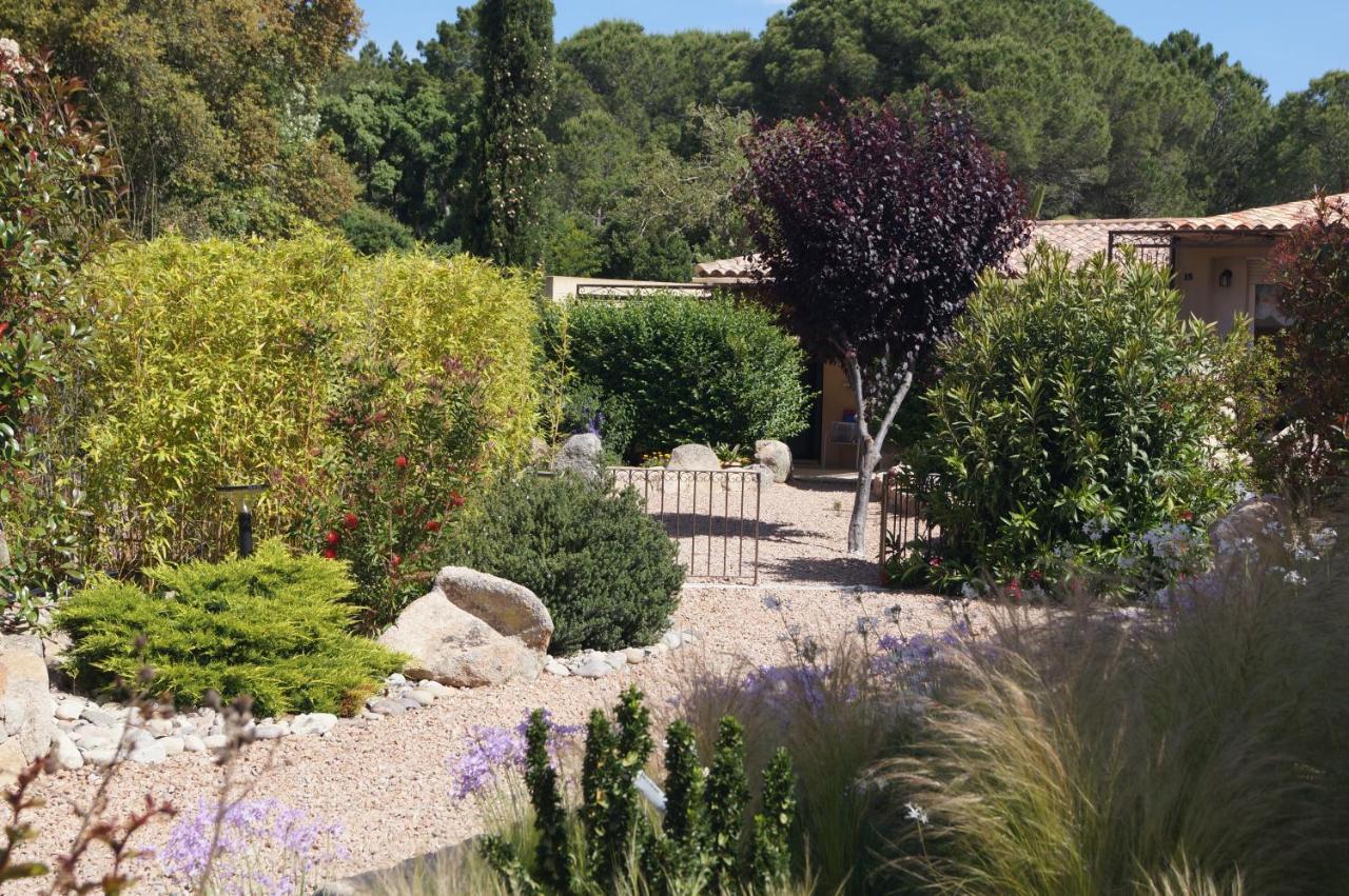 Les Jardins De Santa Giulia - Charmante Chambre D'Hote 2 Porto-Vecchio  Eksteriør billede