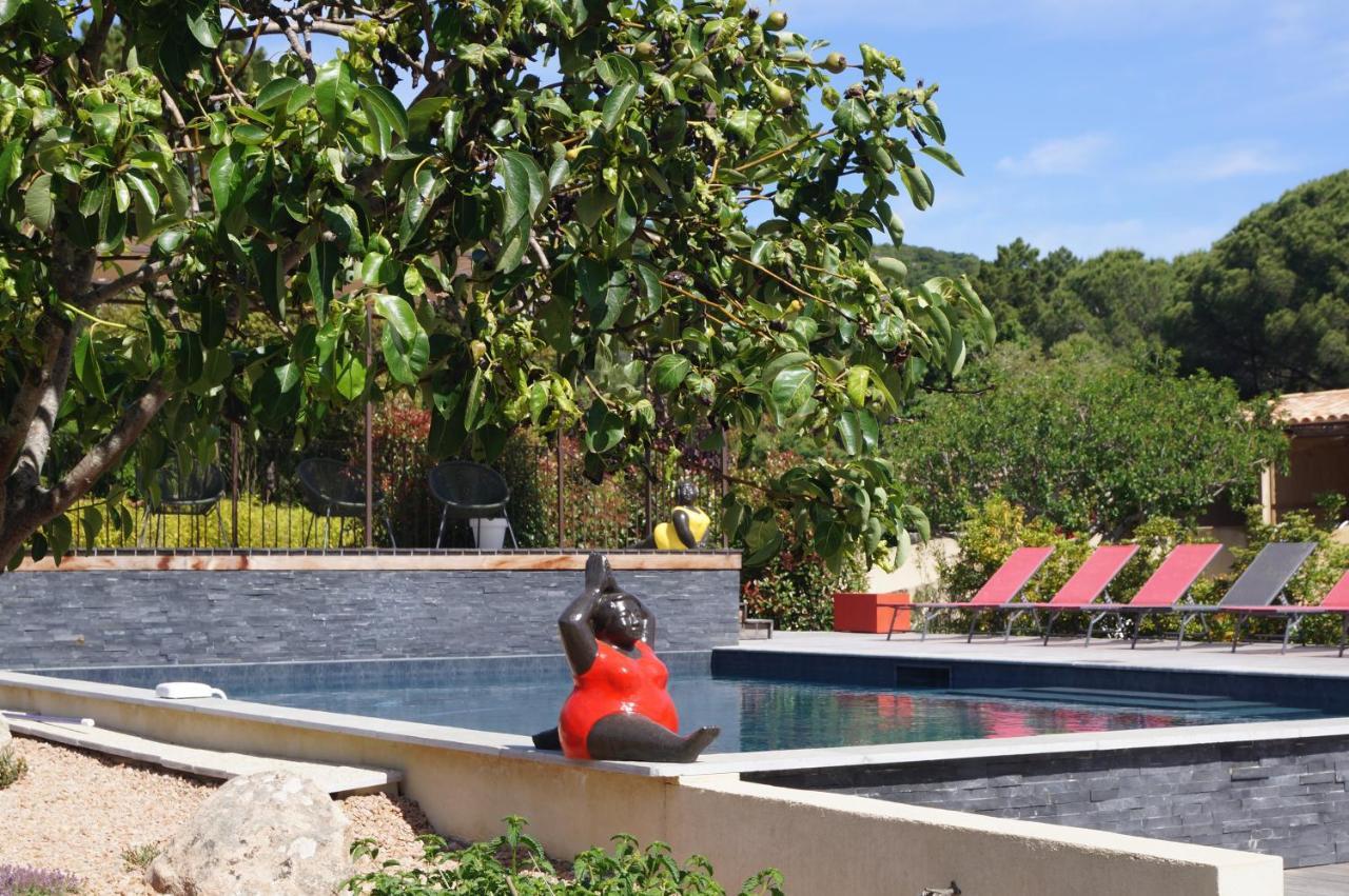 Les Jardins De Santa Giulia - Charmante Chambre D'Hote 2 Porto-Vecchio  Eksteriør billede