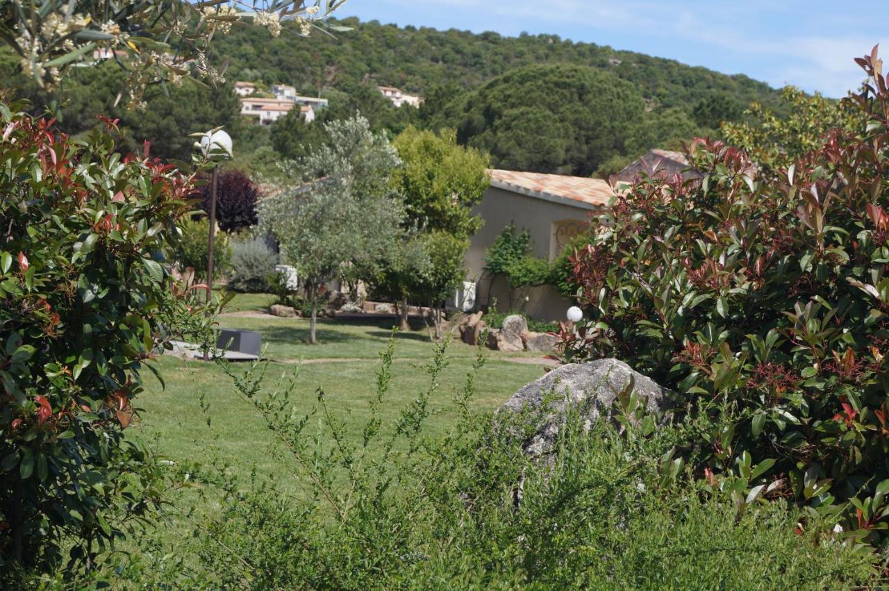 Les Jardins De Santa Giulia - Charmante Chambre D'Hote 2 Porto-Vecchio  Eksteriør billede