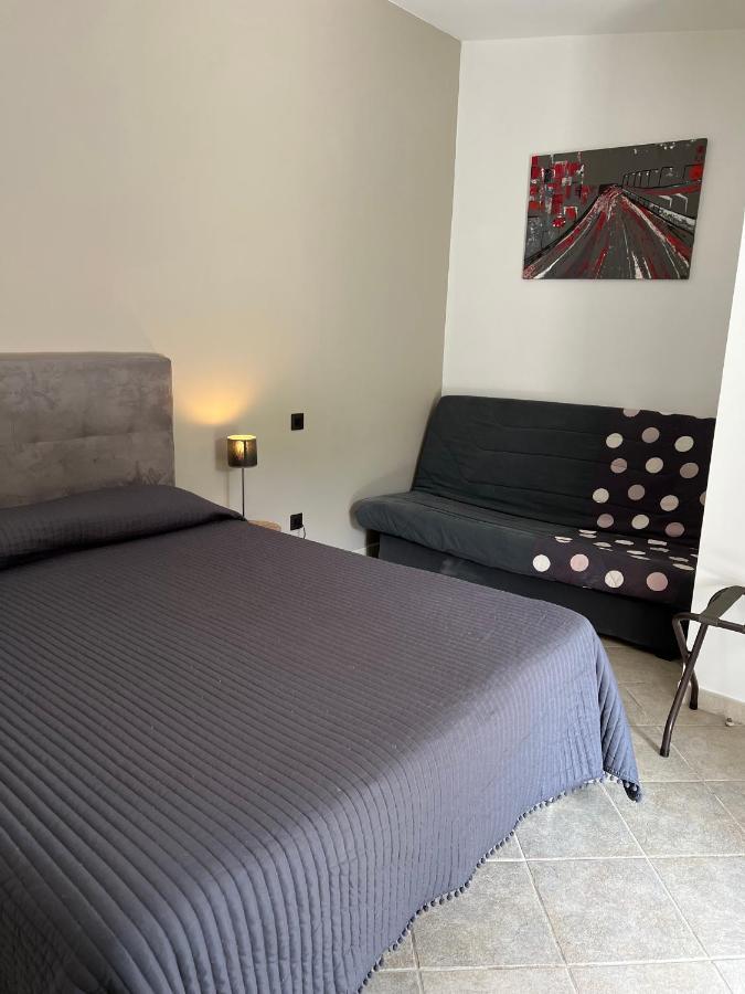 Les Jardins De Santa Giulia - Charmante Chambre D'Hote 2 Porto-Vecchio  Eksteriør billede